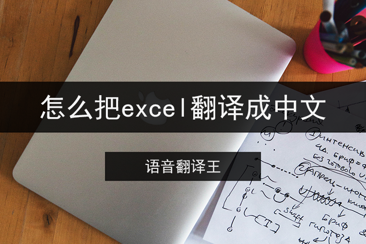 怎么把excel翻译成中文